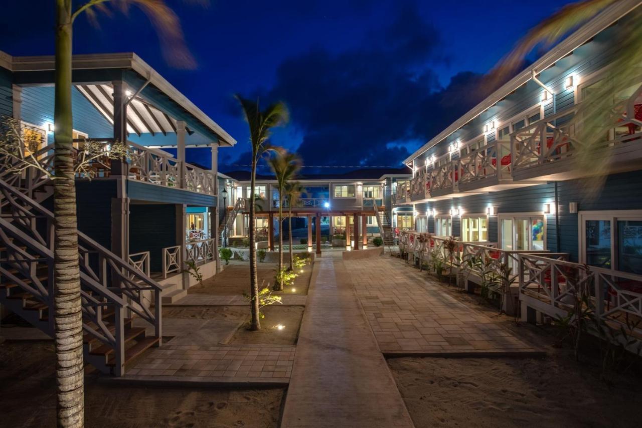 Brisa Oceano Resort Placencia Exteriör bild