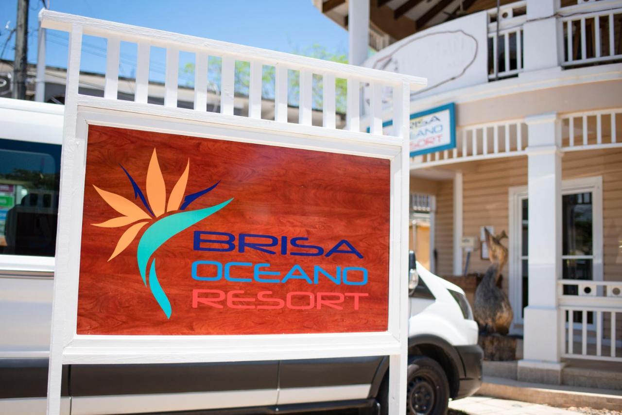 Brisa Oceano Resort Placencia Exteriör bild