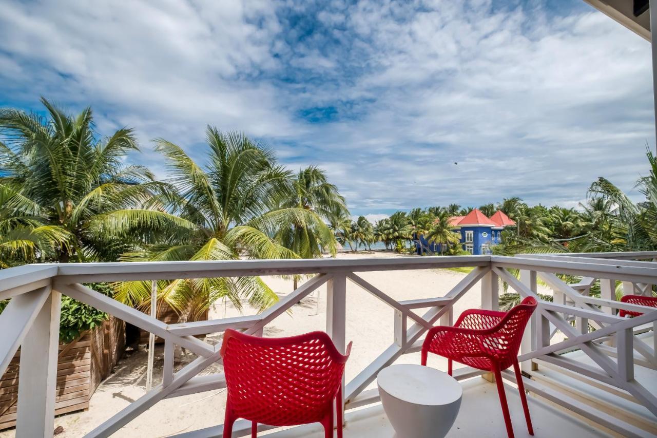 Brisa Oceano Resort Placencia Exteriör bild