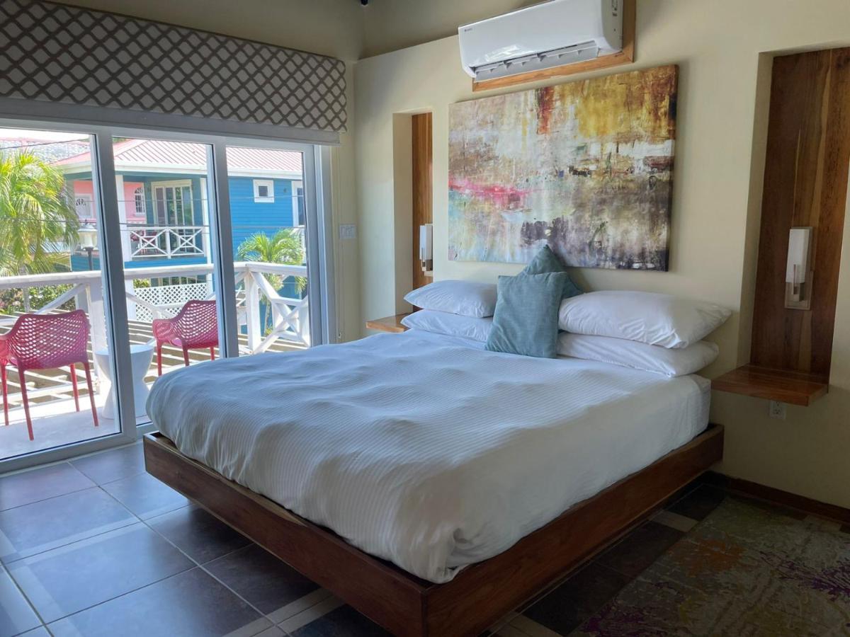 Brisa Oceano Resort Placencia Exteriör bild