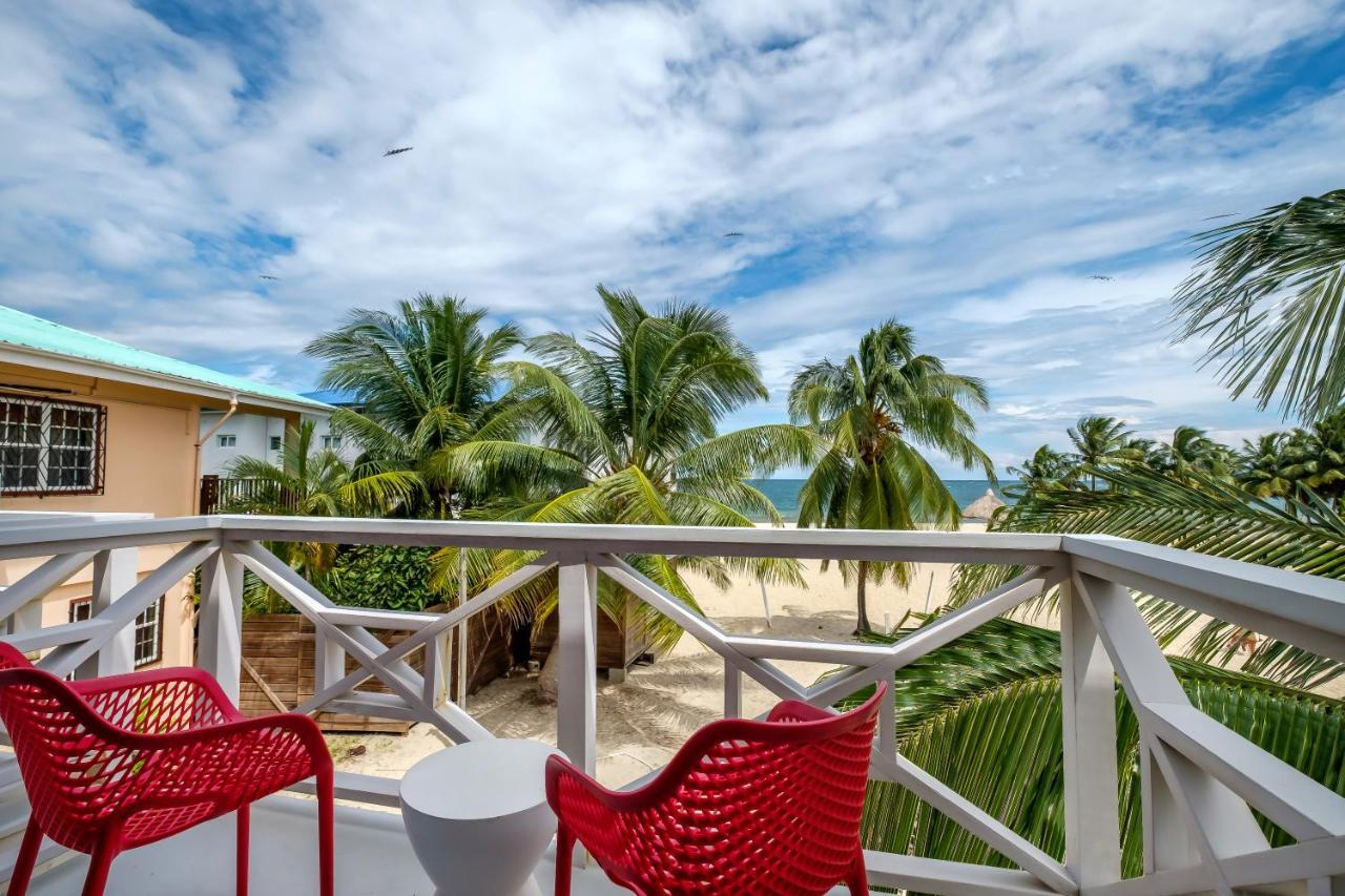 Brisa Oceano Resort Placencia Exteriör bild