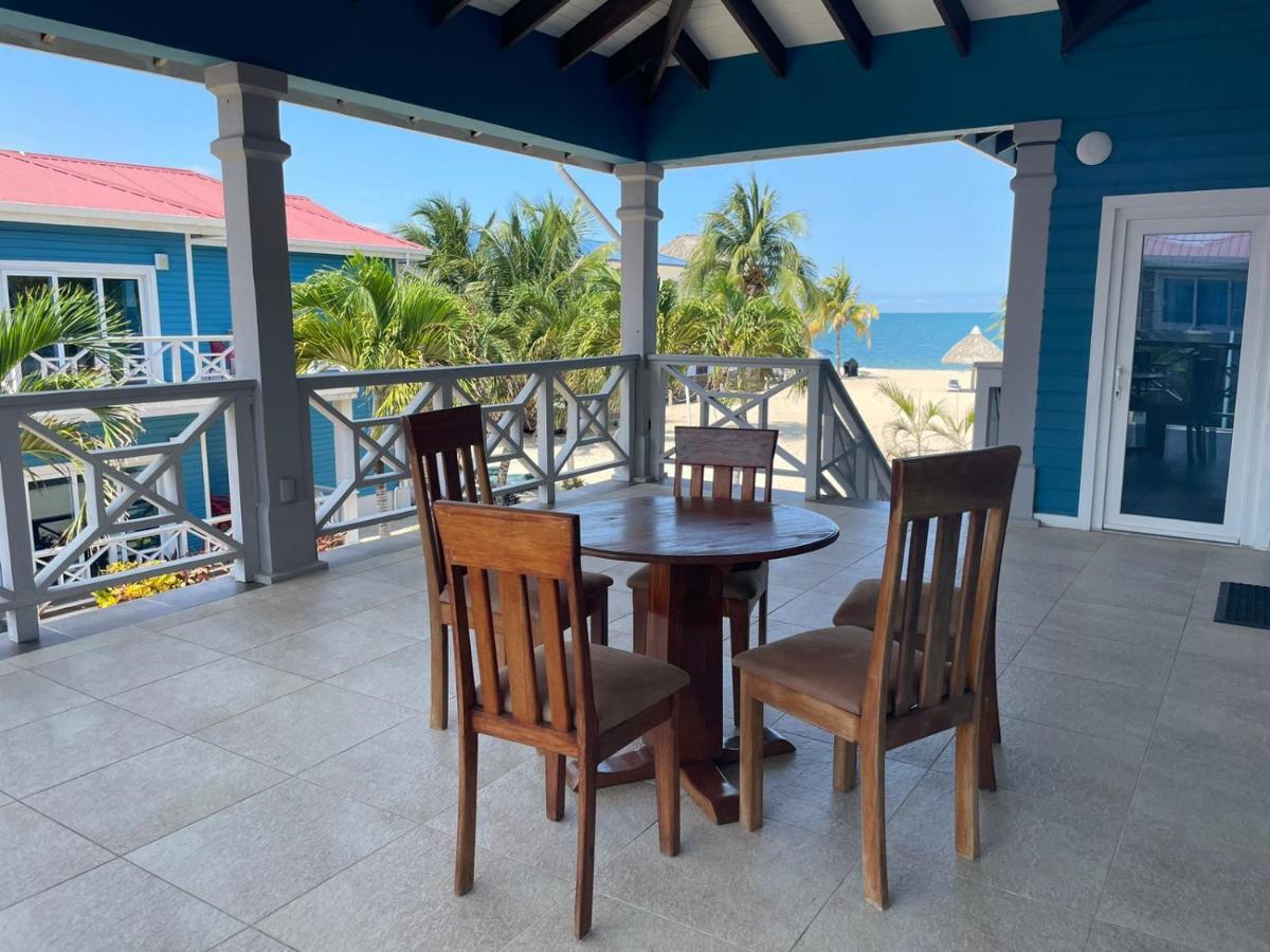 Brisa Oceano Resort Placencia Exteriör bild