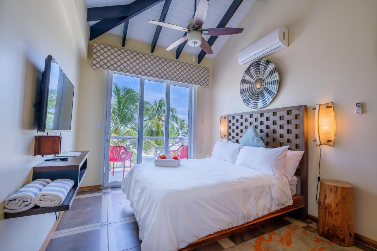 Brisa Oceano Resort Placencia Exteriör bild