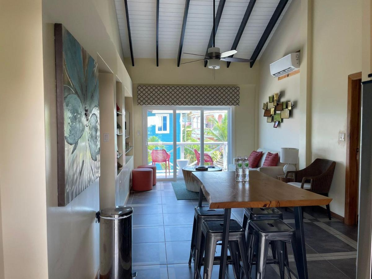 Brisa Oceano Resort Placencia Exteriör bild