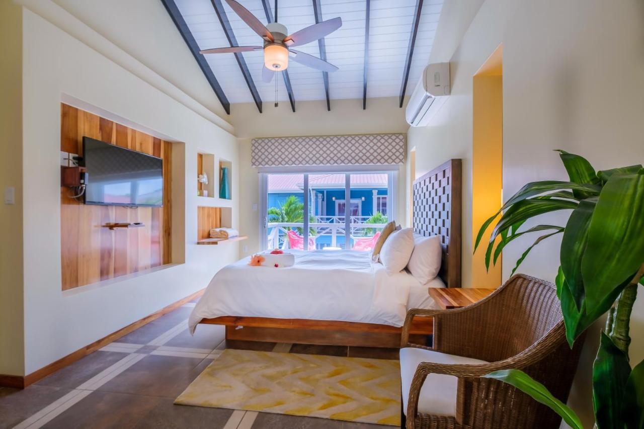 Brisa Oceano Resort Placencia Exteriör bild