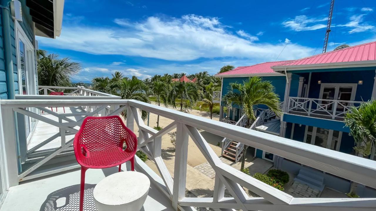 Brisa Oceano Resort Placencia Exteriör bild