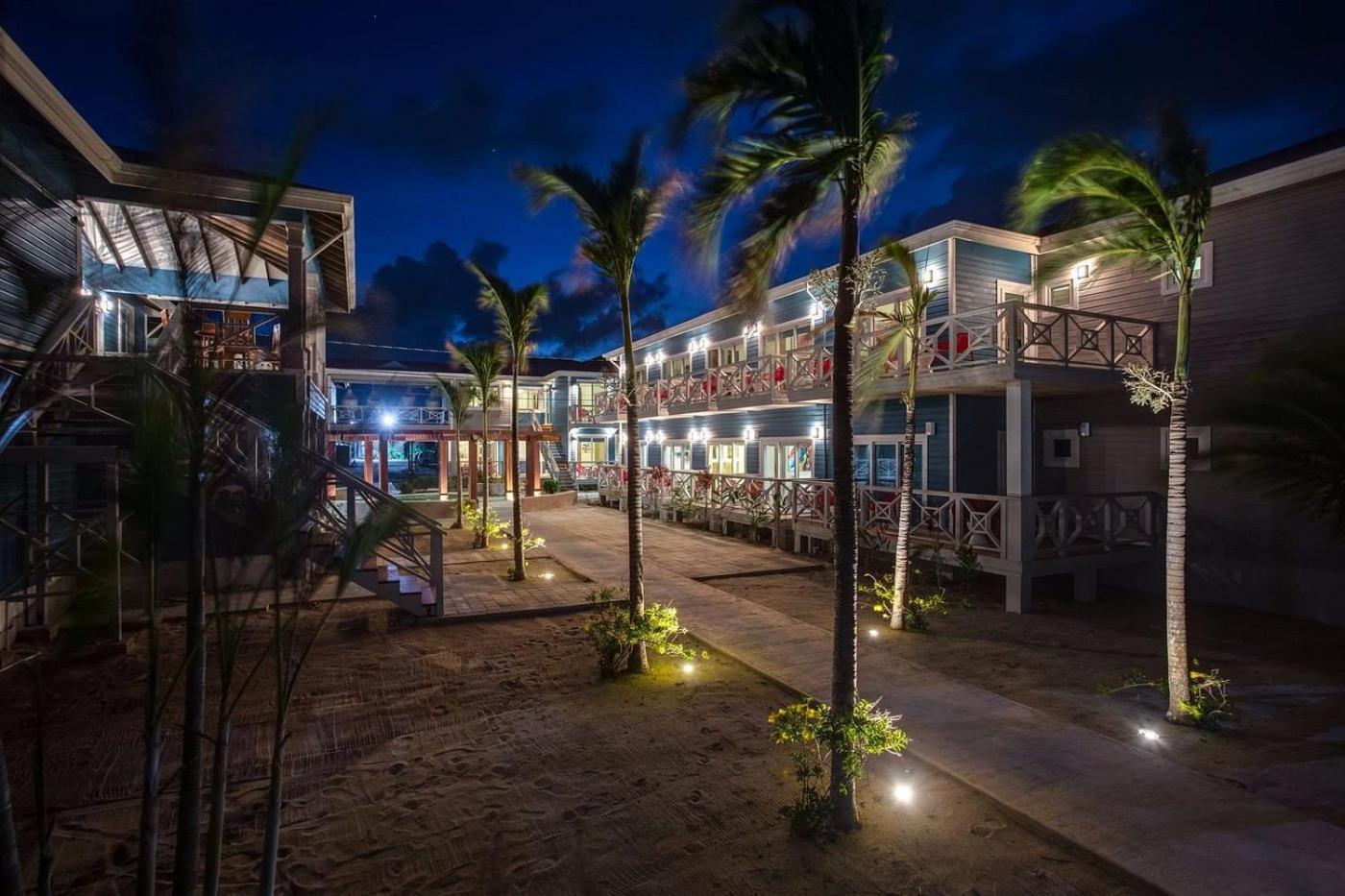 Brisa Oceano Resort Placencia Exteriör bild