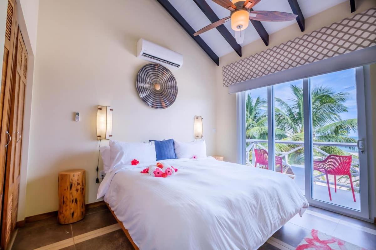 Brisa Oceano Resort Placencia Exteriör bild