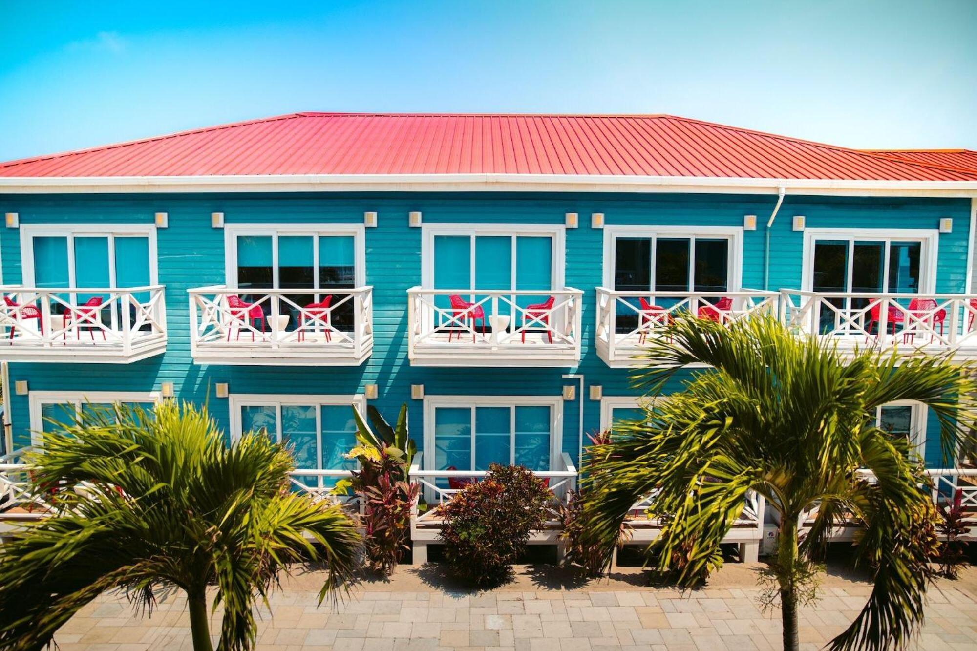 Brisa Oceano Resort Placencia Exteriör bild