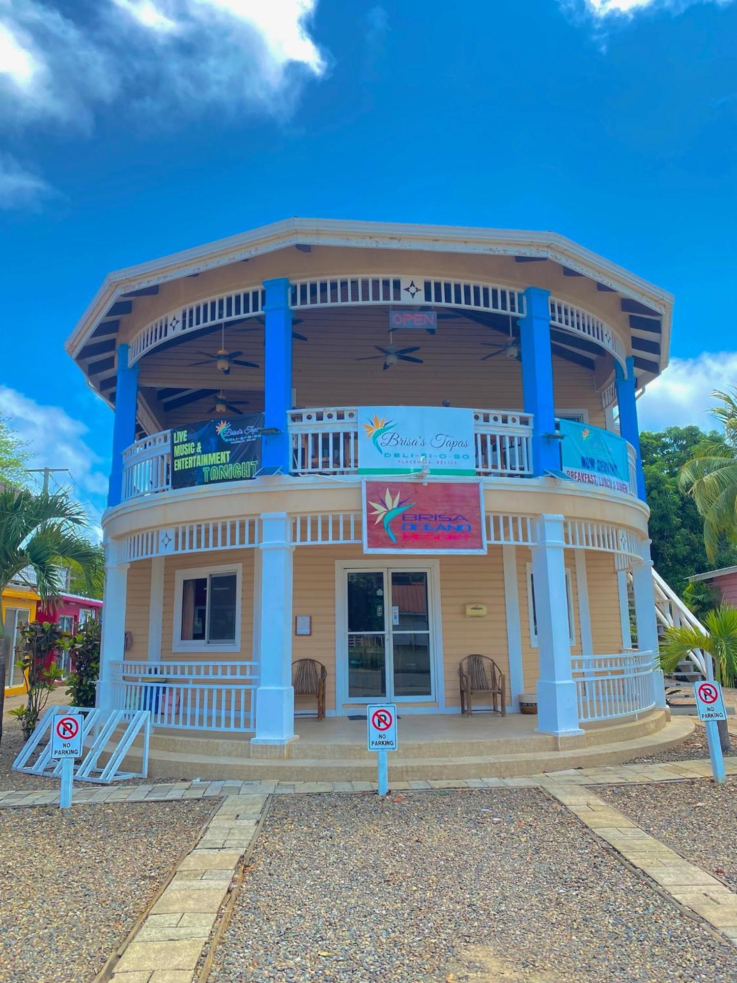 Brisa Oceano Resort Placencia Exteriör bild