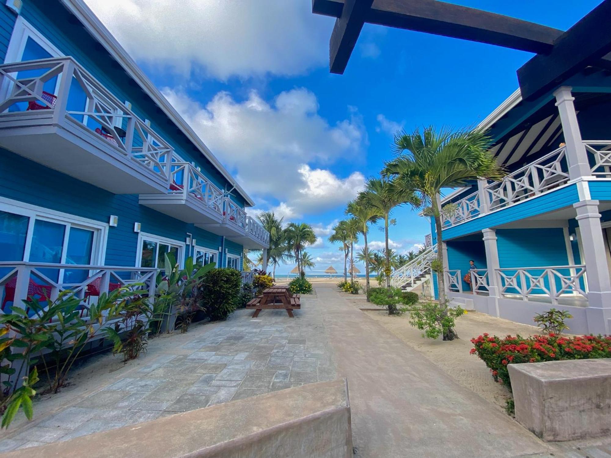 Brisa Oceano Resort Placencia Exteriör bild