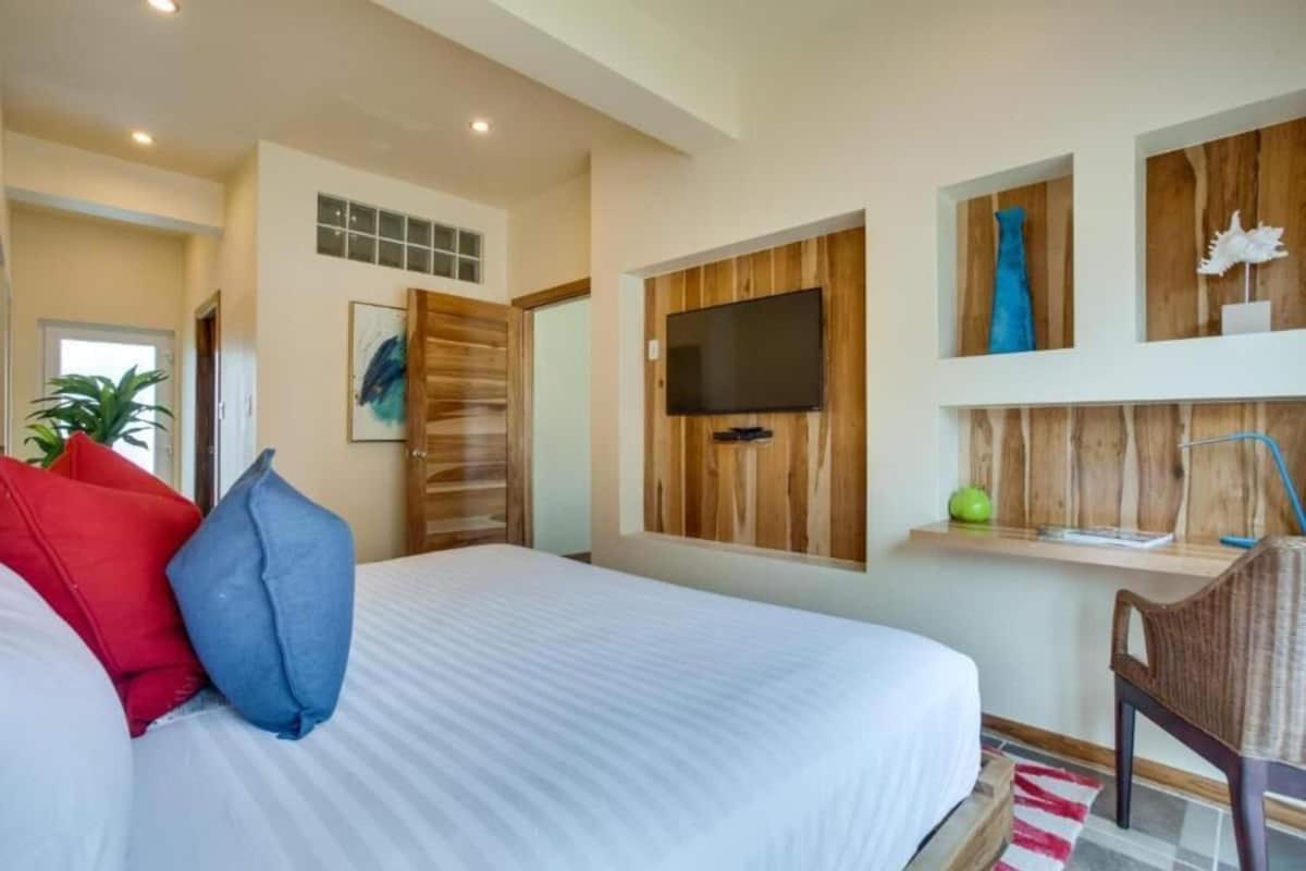 Brisa Oceano Resort Placencia Exteriör bild