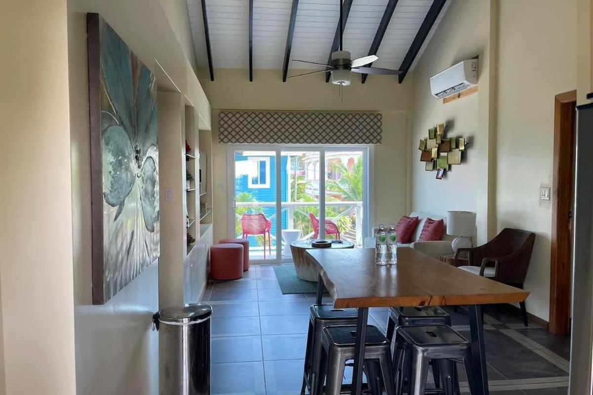 Brisa Oceano Resort Placencia Exteriör bild